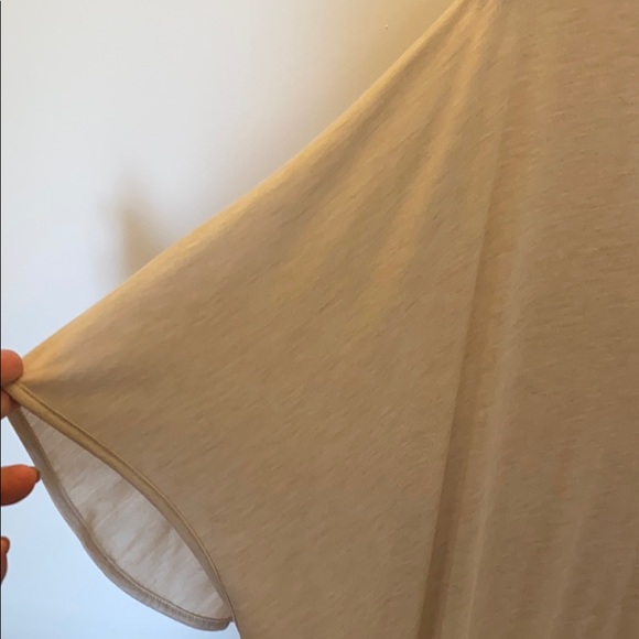 Oatmeal Long Tunic/Dress by Riller and Fount - Picture 2 of 9